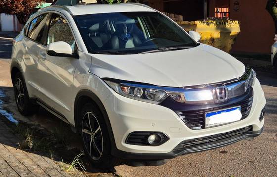 HONDA HR-V 1.8 16V FLEX EXL 4P AUTOMÁTICO